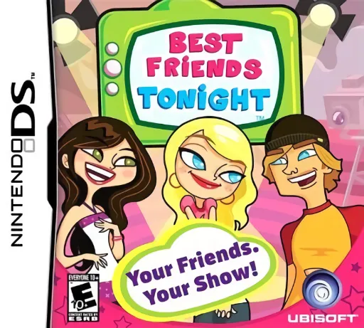 Best Friends Tonight (USA) (En,Fr,De,Es,It)